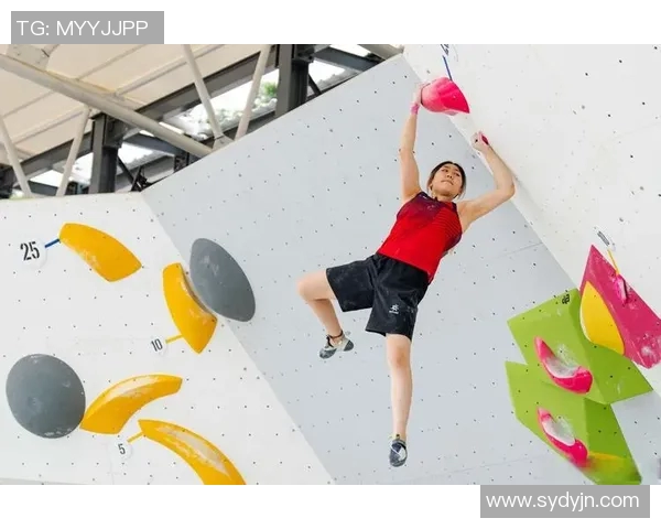 深圳攀岩队的节奏得失分析与未来发展展望